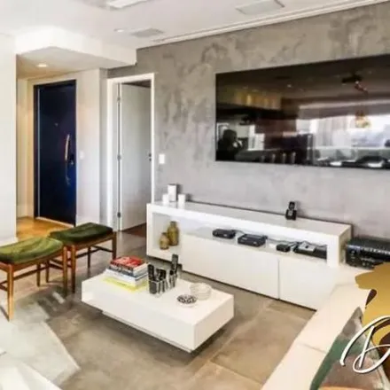 Buy this 3 bed apartment on Rua Gabrielle D'Annunzio 530 in Campo Belo, São Paulo - SP