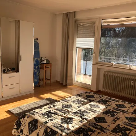 Rent this 3 bed apartment on Brunnenstraße 37 in 40223 Dusseldorf, Germany