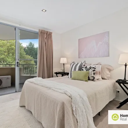 Rent this 2 bed apartment on Australian Capital Territory in Fitzroy Street, Forrest 2603