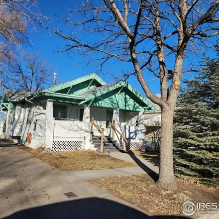 Buy this 3 bed house on 445 North 2nd Avenue in Sterling, CO 80751