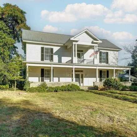 Image 1 - Robert Beaty Historic District, Green Street West, Athens, AL 35611, USA - House for sale