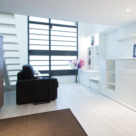 Rent this 1 bed apartment on Carrer del Consell de Cent in 29, 08001 Barcelona