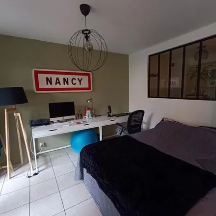 Rent this 1 bed apartment on 132 Rue du Maréchal Pierre Koenig in 54100 Nancy, France