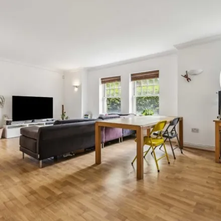 Rent this 2 bed apartment on The King & Co. in 100 Clapham Park Road, London