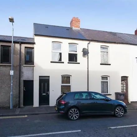 Image 2 - Sinclair Street, Belfast, BT5 6JR, United Kingdom - Apartment for rent