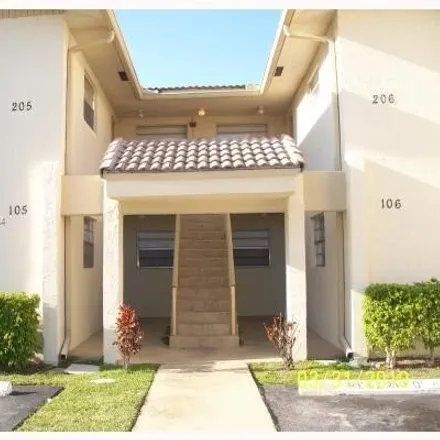 Rent this 2 bed condo on 11086 Royal Palm Boulevard in Coral Springs, FL 33065
