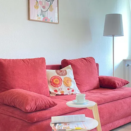 Rent this 4 bed apartment on Mülheimer Straße 93 in 47058 Duisburg, Germany