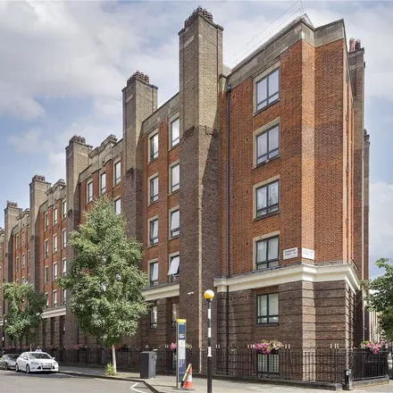 Image 8 - Macready House, Crawford Street, London, W1H 5LR, United Kingdom - Apartment for rent