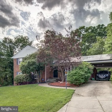 Image 1 - 3402 Marlbrough Ct, College Park, Maryland, 20740 - House for sale