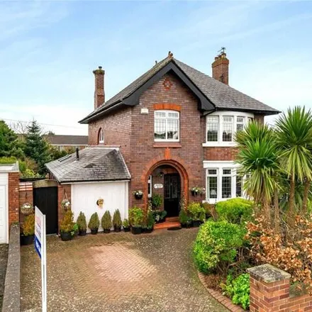 Buy this 4 bed house on Sandham Grove in Heswall, CH60 1XR