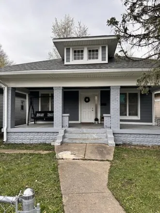 Buy this 3 bed house on 615 West 29th Street in Indianapolis, IN 46208