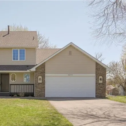 Buy this 4 bed house on 3899 Worchester Drive in Eagan, MN 55123
