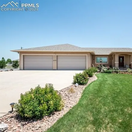 Buy this 5 bed house on 1437 Ithaca Drive in Pueblo County, CO 81007