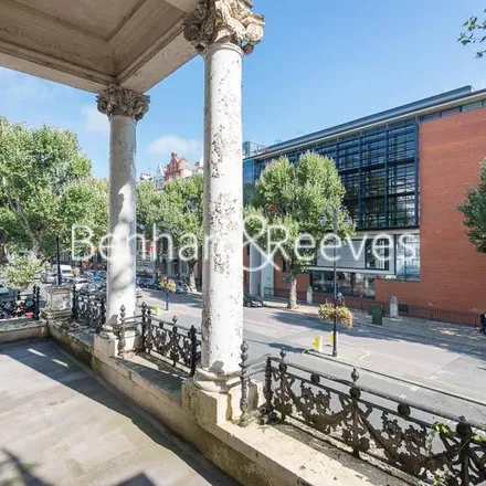 Image 6 - 16 Queen's Gate Place, London, SW7 5JN, United Kingdom - Apartment for rent