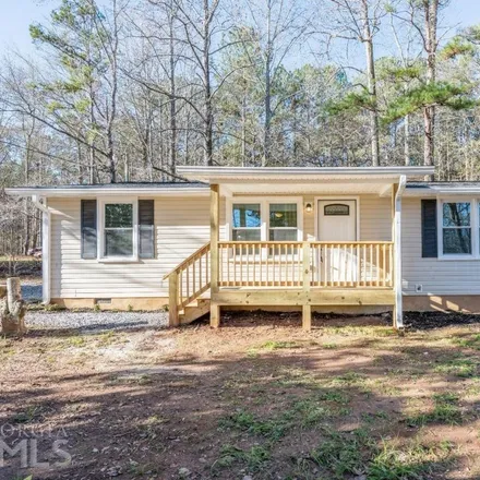 Buy this 3 bed house on 114 Sunnyland Drive in Coweta County, GA 30265