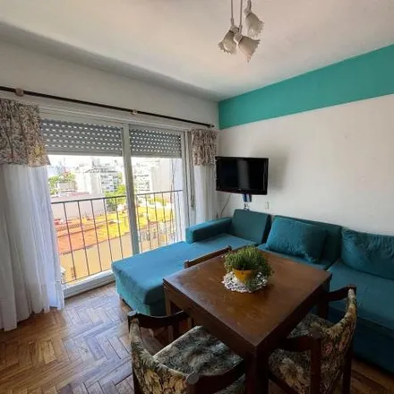 Buy this 1 bed apartment on Escribanía in Avenida Forest, Chacarita