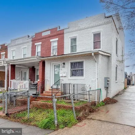 Buy this 5 bed townhouse on 624 20th Street Northeast in Washington, DC 20002