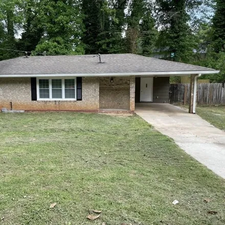 Buy this 3 bed house on 4868 Pinedale Drive in Clayton County, GA 30297