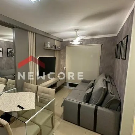 Buy this 2 bed apartment on Rua Wilson Pedro Speridião in Vila São João do Ipiranga, Bauru - SP