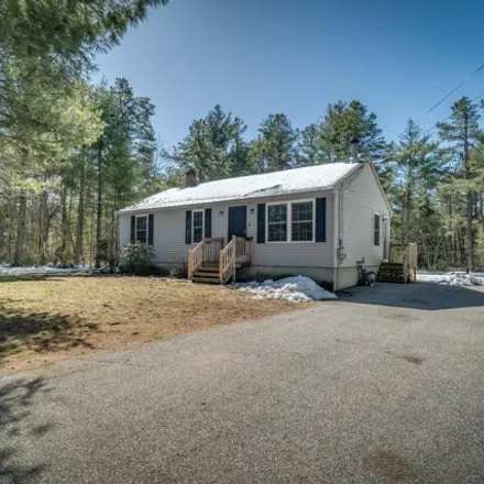 Buy this 3 bed house on 83 Mann Road in Shapleigh, York County