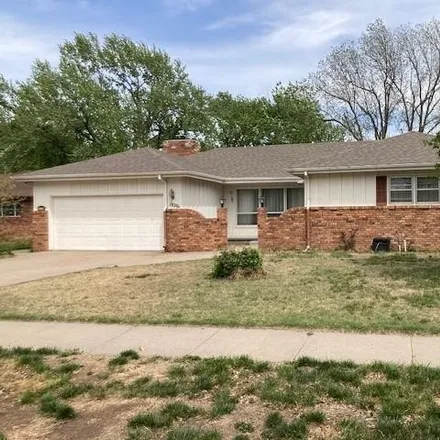 Buy this 3 bed house on 1430 Ranch Road in McPherson, KS 67460