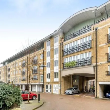 Buy this 1 bed apartment on Locksons Wharf in Locksons Close, Bromley-by-Bow