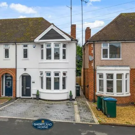 Buy this 3 bed house on 104 Westbury Road in Allesley, CV5 8JD