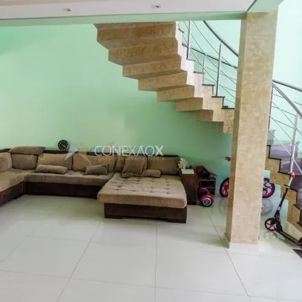 Rent this 4 bed house on Avenida Nelson Lovato in Swiss Park, Campinas - SP