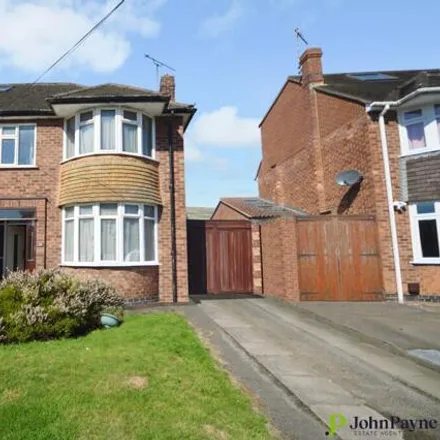 Buy this 3 bed duplex on 33 Daleway Road in Coventry, CV3 6JF
