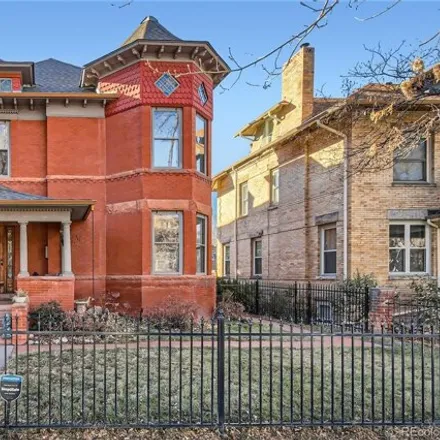 Buy this 6 bed house on 1351 Franklin Street in Denver, CO 80218