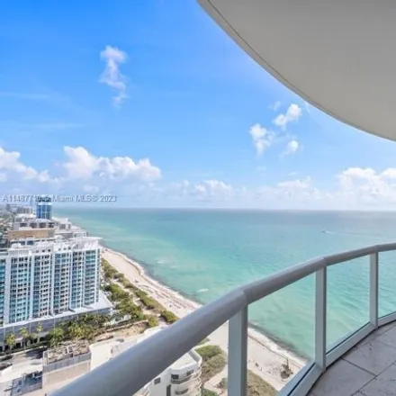 Buy this 2 bed condo on Akoya in 6365 Collins Avenue, Miami Beach