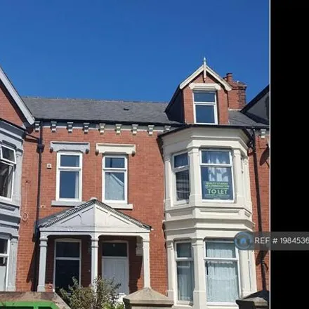 Rent this 6 bed duplex on Teesside Christadelphians in 36 Southfield Road, Middlesbrough