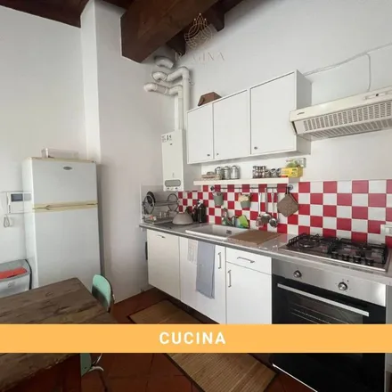Rent this 3 bed apartment on Via Ernesto Rossi 9 in 20143 Milan MI, Italy
