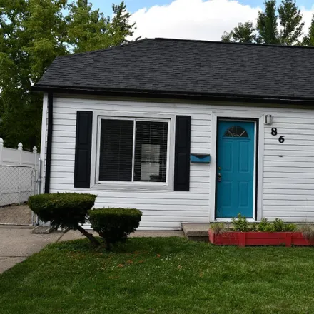 Buy this 2 bed house on 30 Hamata Avenue in Hazel Park, MI 48030