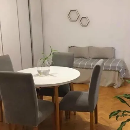 Buy this studio apartment on Olazábal 2499 in Belgrano, C1428 AAS Buenos Aires
