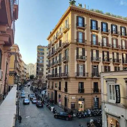 Rent this 6 bed apartment on Via dei Mille in 80121 Naples NA, Italy
