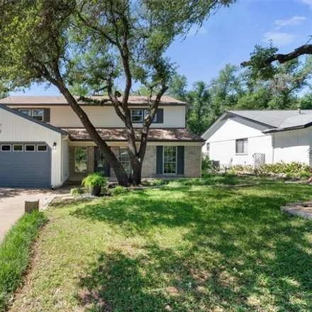 Image 1 - 2811 Inridge Drive, Austin, TX 78715, USA - House for sale