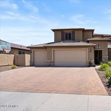 Buy this 5 bed house on 10731 West Prickly Pear Trail in Peoria, AZ 85383