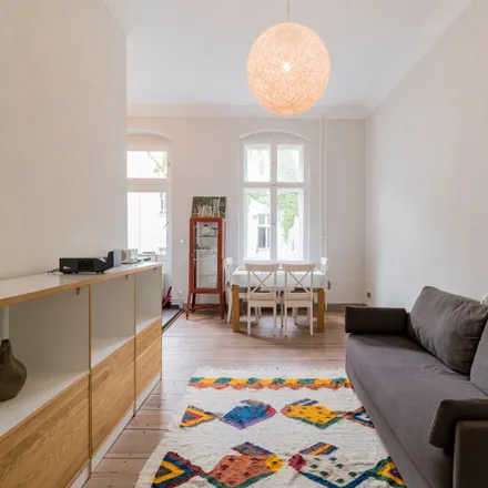 Rent this 2 bed apartment on Eisenacher Straße 63 in 10823 Berlin, Germany