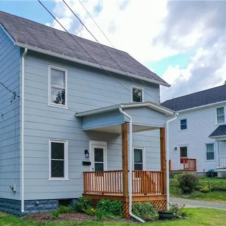 Buy this 3 bed house on 30 West Van Scoter Street in City of Hornell, NY 14843