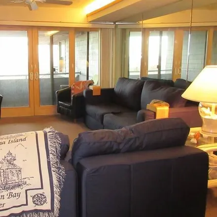 Rent this 3 bed condo on Ship Bottom