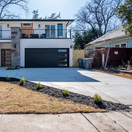 Rent this 4 bed house on 322 Alcalde Street in Dallas, TX 75246