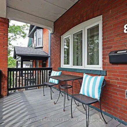 Rent this 3 bed apartment on 88 Boultbee Avenue in Old Toronto, ON M4J 3G4
