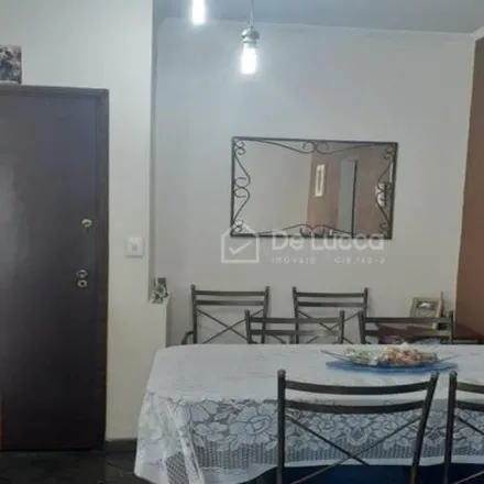 Buy this 2 bed apartment on Avenida José de Souza Campos in Chácara da Barra, Campinas - SP