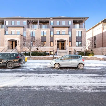 Image 1 - 697 A Sue Holloway Drive, Ottawa, ON K2J 4X1, Canada - Townhouse for rent