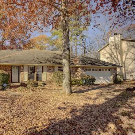 Buy this 3 bed house on 13612 Ivy Point Drive in Parkway Place, Little Rock
