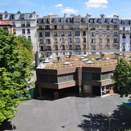 Image 1 - Paris 20e Arrondissement, IDF, FR - Apartment for rent