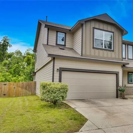 Rent this 3 bed house on Frankel Loop in Austin, TX 78766