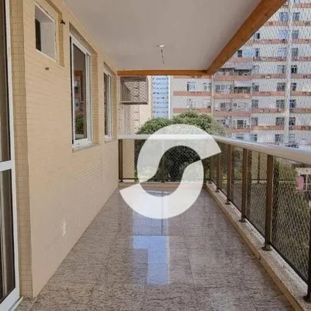 Buy this 4 bed apartment on Shopping 211 in Rua Ator Paulo Gustavo 211, Icaraí