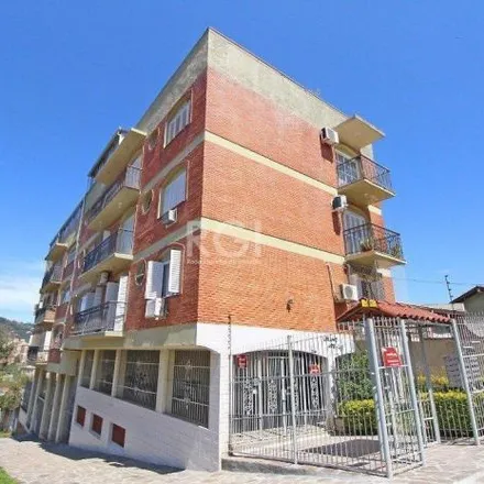 Buy this 2 bed apartment on Rua Antônio Divan in Teresópolis, Porto Alegre - RS